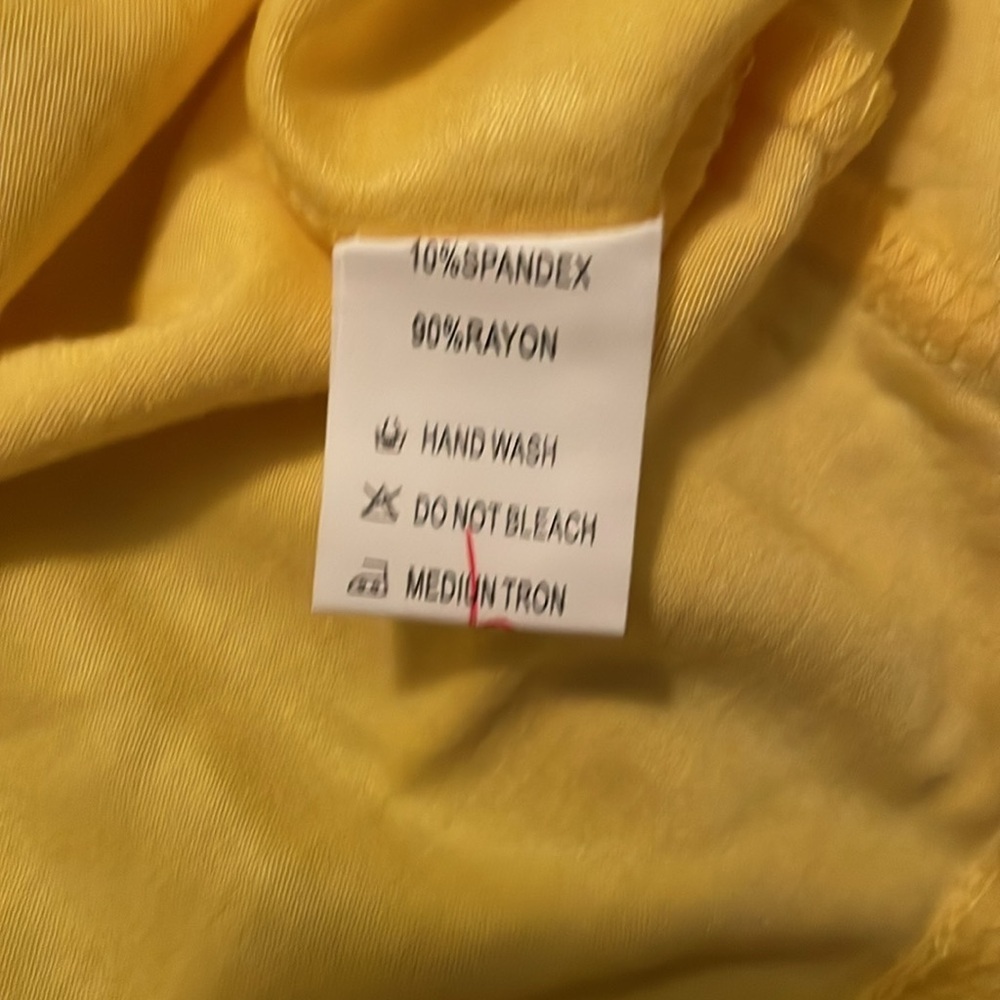 Shirt dress with side pockets - Picture 3 of 4